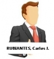 RUBIANTES, Carlos J.